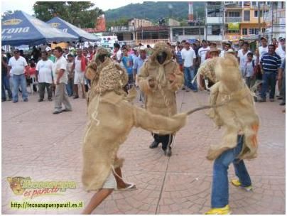 Danza,Los Tlacololeros.
