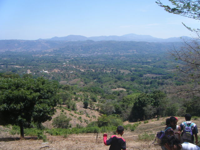 Cerro de los cimientos
