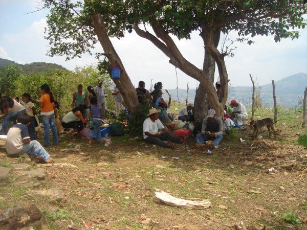 Cerro de los cimientos