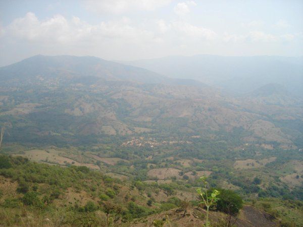 Cerro de los cimientos