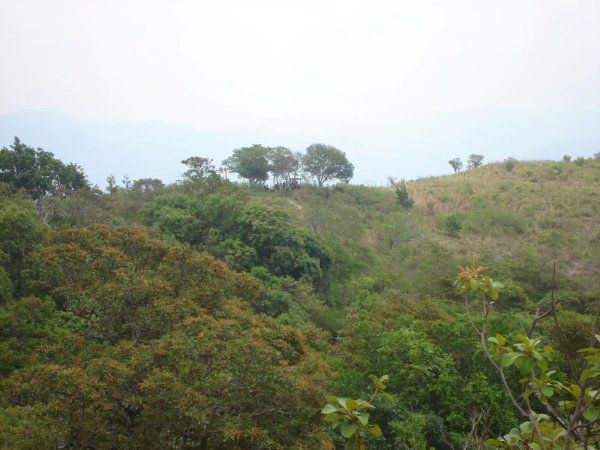 Cerro de los cimientos