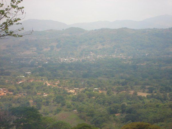 Cerro de los cimientos