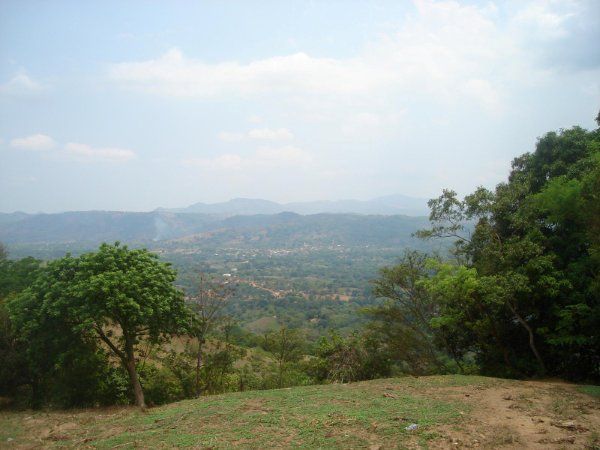 Cerro de los cimientos