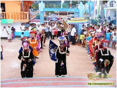 Danza, Los Chinelos