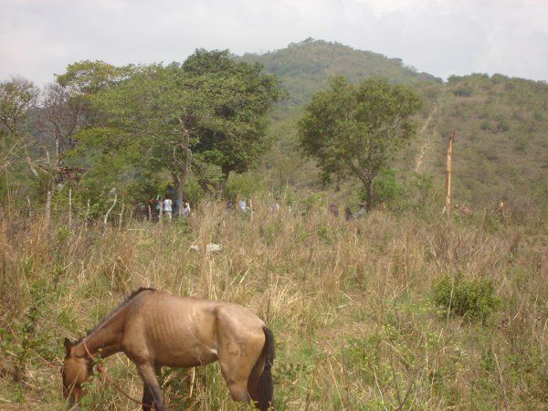 Cerro de los cimientos