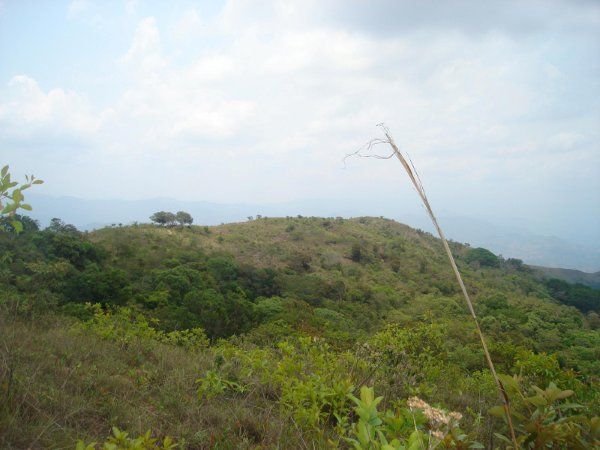 Cerro de los cimientos
